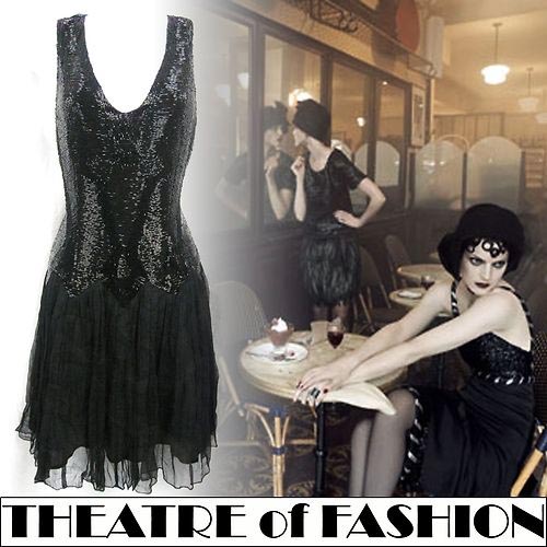 Flapper Style Dresses  102