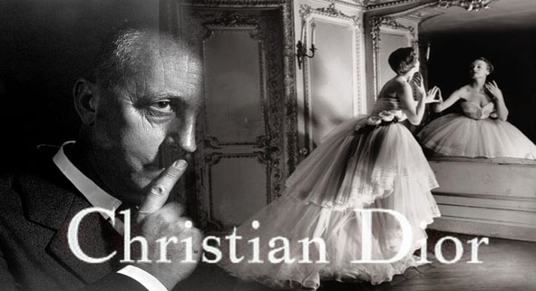 THEATRE OF FASHION - Christian Dior